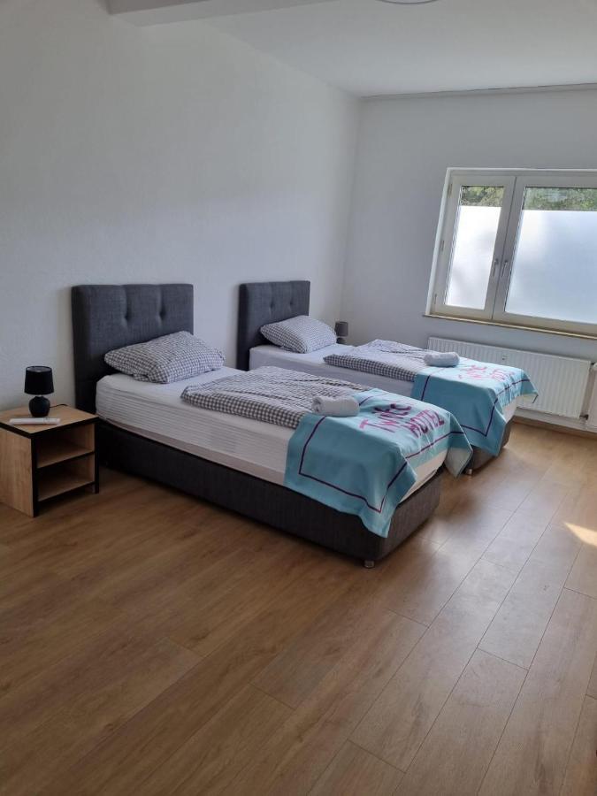 Twitch Apartments Achim Extérieur photo