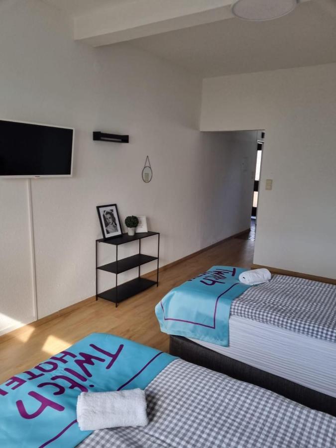 Twitch Apartments Achim Extérieur photo