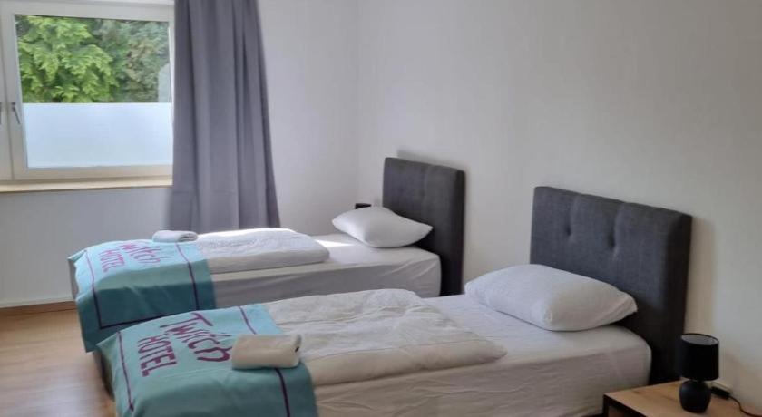 Twitch Apartments Achim Extérieur photo